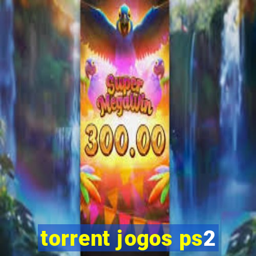 torrent jogos ps2